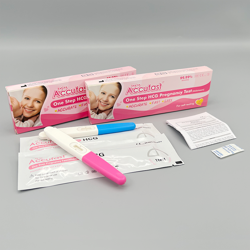 [HM013]Prenancy Test Midstream-HUBEI MEIBAO BIOTECHNOLOGYCO., LTD