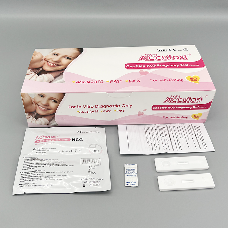 [HC027]One Step HCG Pregnancy Test-HUBEI MEIBAO BIOTECHNOLOGYCO., LTD