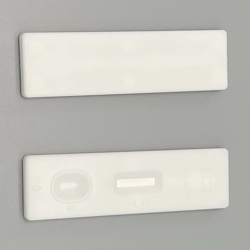 Rapid diagnostic kit packaging plastic empty Rapid diagnostic kit packaging plastic empty test box-HUBEI MEIBAO BIOTECHNOLOGYCO., LTD