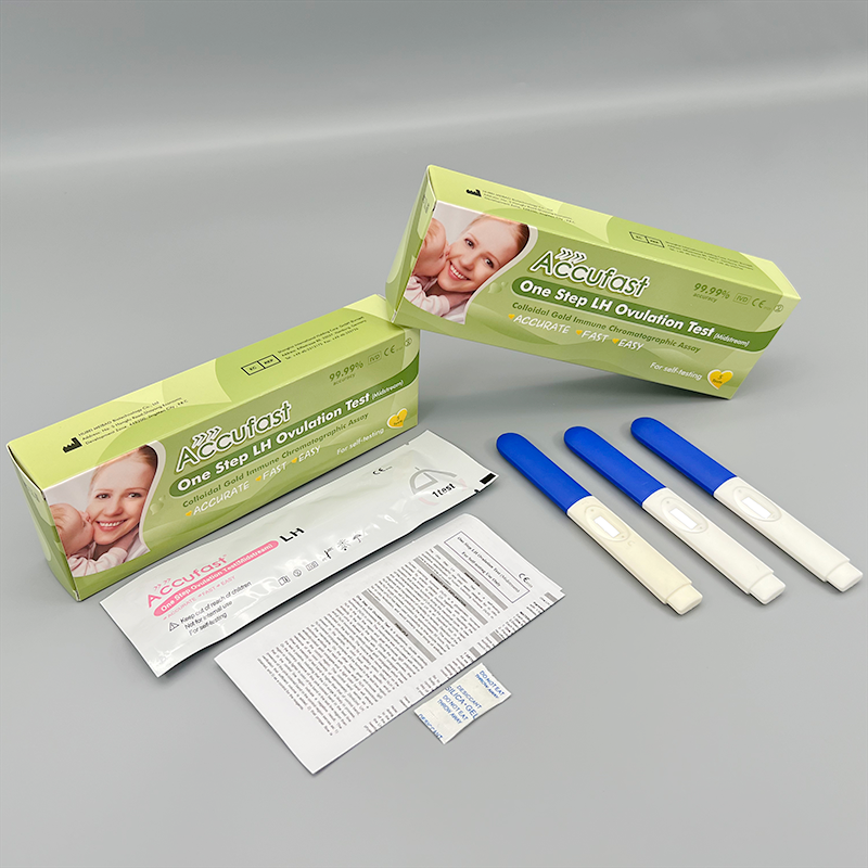[LM014] Ovulation Test-HUBEI MEIBAO BIOTECHNOLOGYCO., LTD