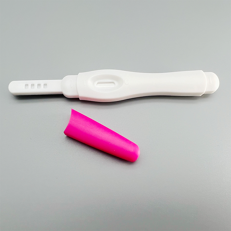 plastic cassette for rapid lateral flow test-HUBEI MEIBAO BIOTECHNOLOGYCO., LTD