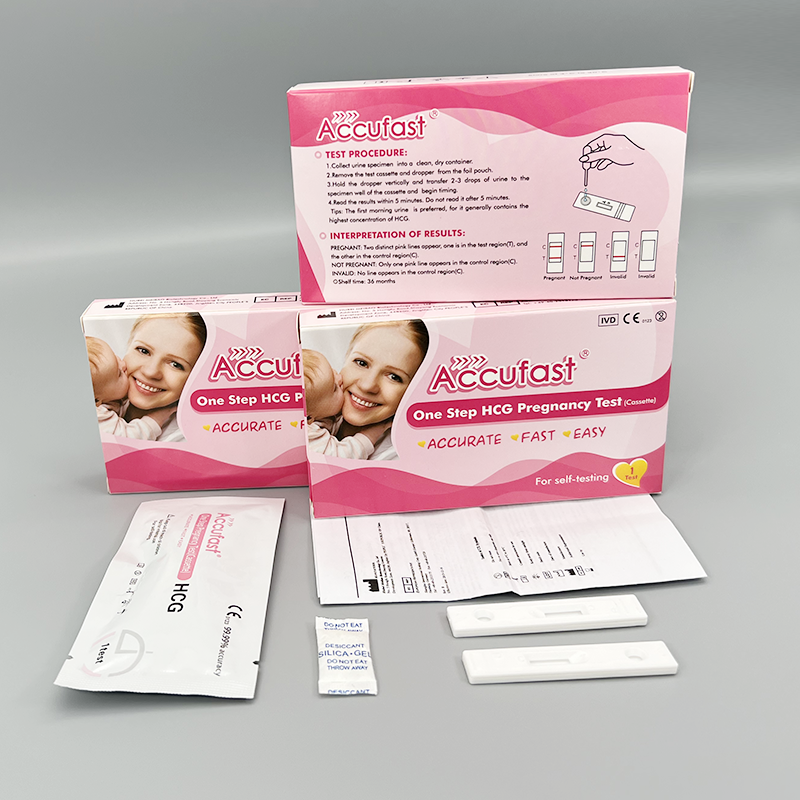 [HC002]Prenancy Test Cassette-HUBEI MEIBAO BIOTECHNOLOGYCO., LTD