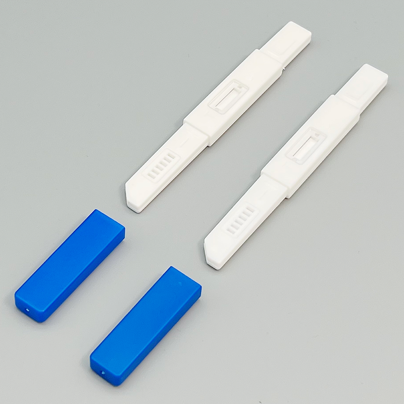 plastic cassettes for lateral flow rapid test kit-HUBEI MEIBAO BIOTECHNOLOGYCO., LTD