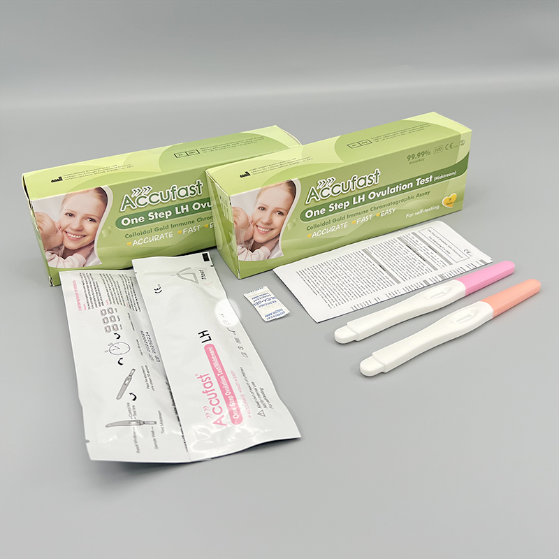[LM017]One Step LH Ovulation Test-HUBEI MEIBAO BIOTECHNOLOGYCO., LTD