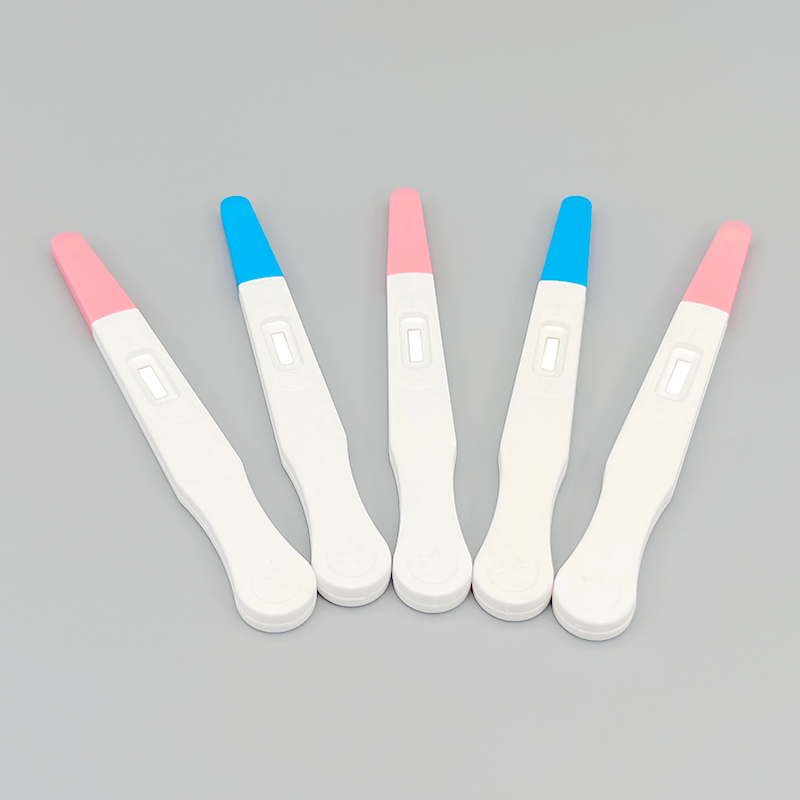 High grade empty ABS plastic Lateral flow rapid test cassette for one step rapid diagnostic test-HUBEI MEIBAO BIOTECHNOLOGYCO., LTD