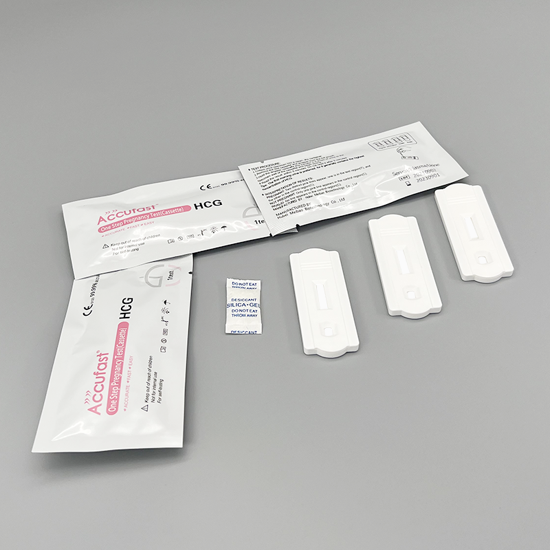 [HC023]Pregnancy Cassette Test-HUBEI MEIBAO BIOTECHNOLOGYCO., LTD