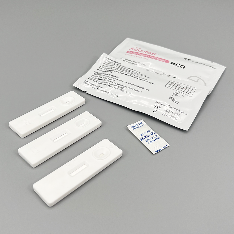 [HC007]Prenancy Test Cassette-HUBEI MEIBAO BIOTECHNOLOGYCO., LTD