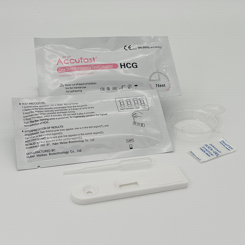 [HC100]One Step HCG Pregnancy Test-HUBEI MEIBAO BIOTECHNOLOGYCO., LTD
