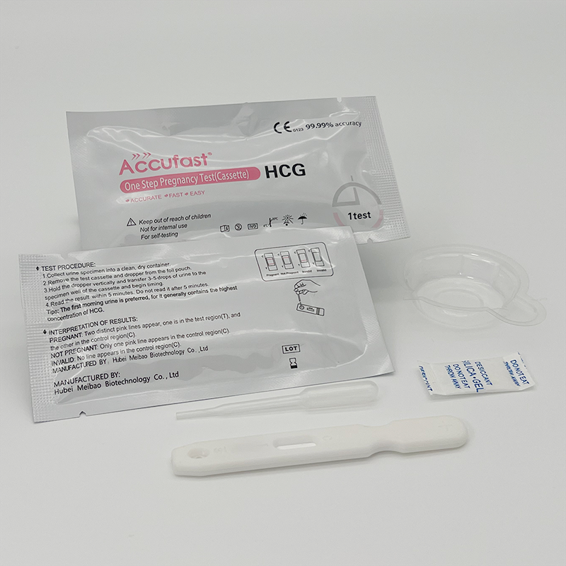 [HC101]One Step HCG Pregnancy Test-HUBEI MEIBAO BIOTECHNOLOGYCO., LTD