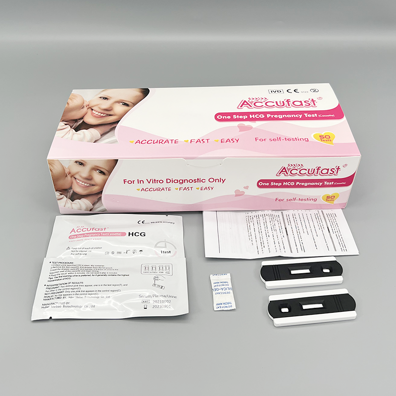 [HC024]Pregnancy Cassette Test-HUBEI MEIBAO BIOTECHNOLOGYCO., LTD