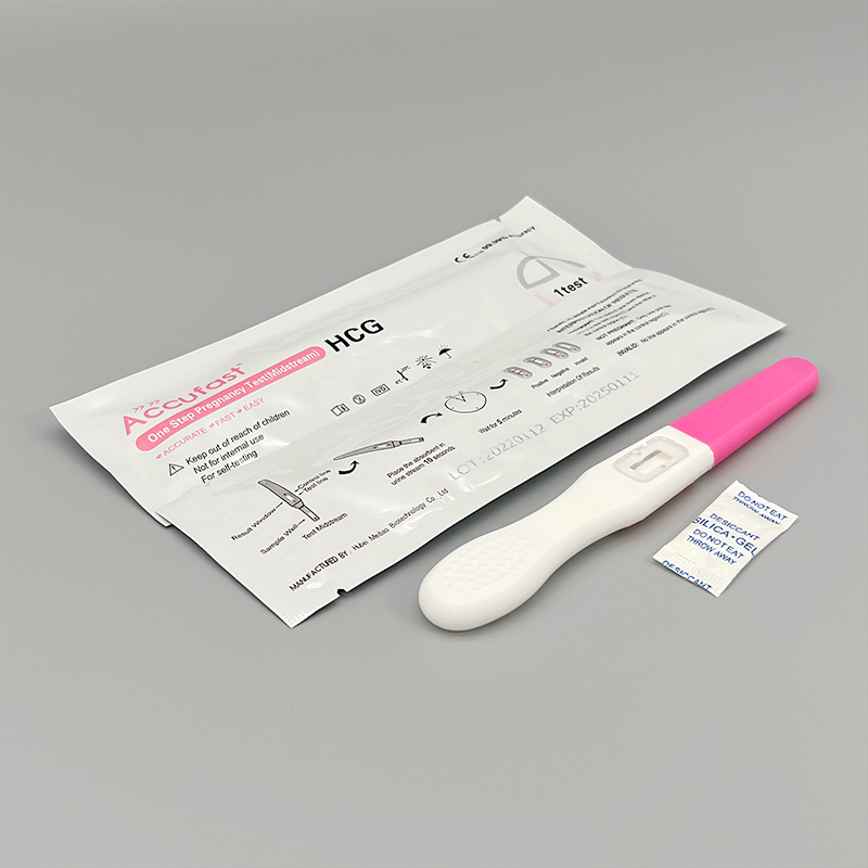 [HM003]Prenancy Test Midstream-HUBEI MEIBAO BIOTECHNOLOGYCO., LTD