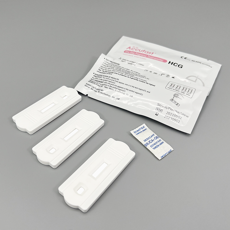 [HC003]Prenancy Test Cassette-HUBEI MEIBAO BIOTECHNOLOGYCO., LTD