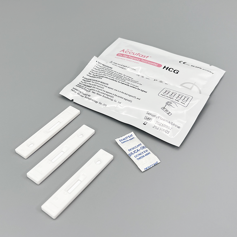 [HC002]Prenancy Test Cassette-HUBEI MEIBAO BIOTECHNOLOGYCO., LTD