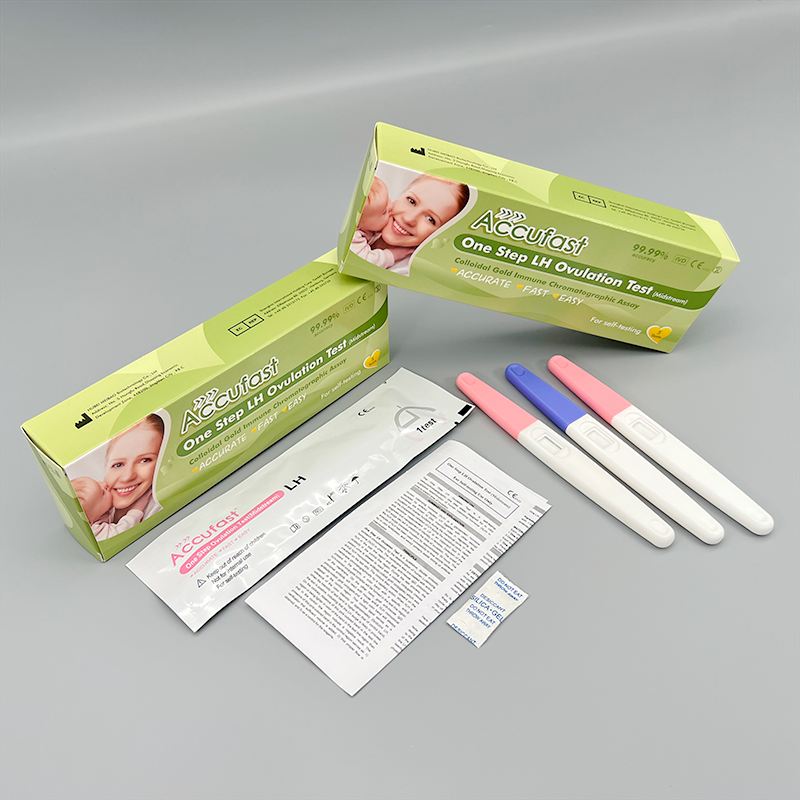 [LM004]Ovulation Test Midstream-HUBEI MEIBAO BIOTECHNOLOGYCO., LTD
