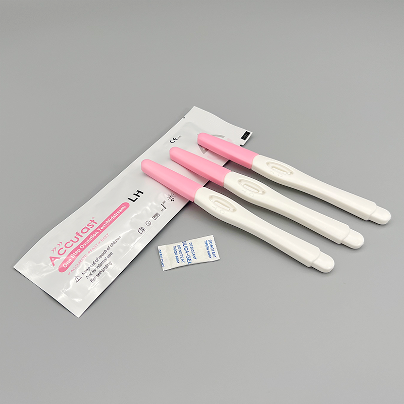 [LM021]One Step LH Ovulation Test-HUBEI MEIBAO BIOTECHNOLOGYCO., LTD