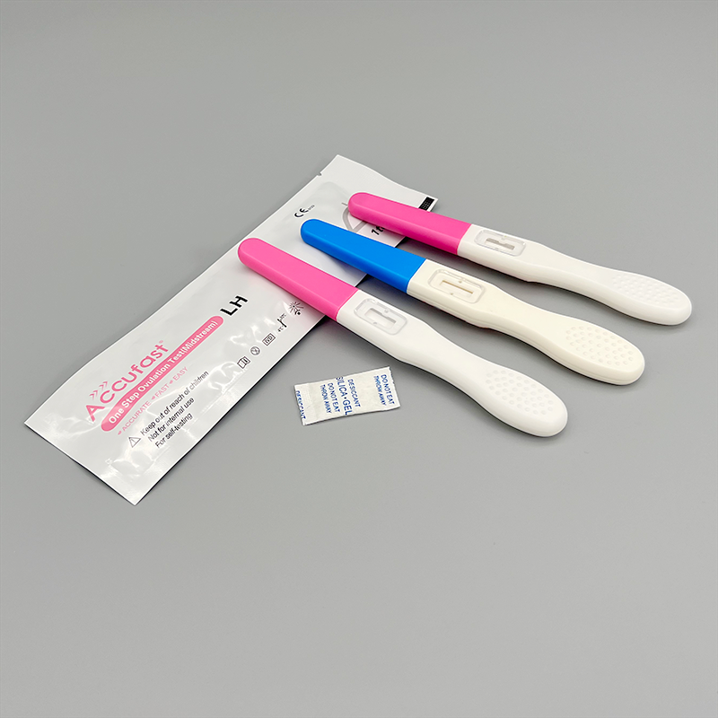 [LM019]One Step LH Ovulation Test  Midstream-HUBEI MEIBAO BIOTECHNOLOGYCO., LTD