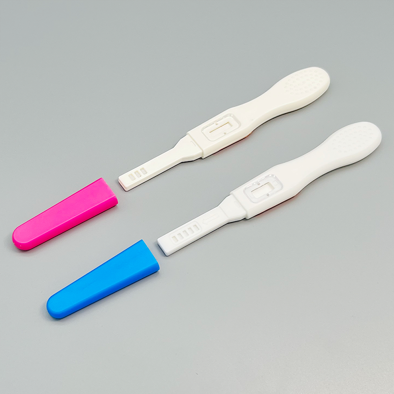 home test plastic test kit empty ABS plastic cassette for rapid test-HUBEI MEIBAO BIOTECHNOLOGYCO., LTD