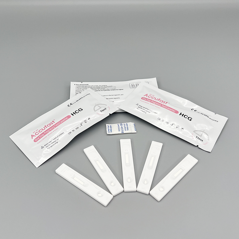 [HC012]One Step HCG Pregnancy Test Cassette-HUBEI MEIBAO BIOTECHNOLOGYCO., LTD