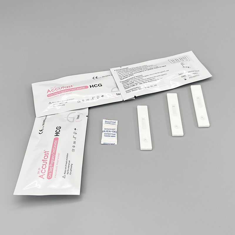 [HC022]Pregnancy Test -HUBEI MEIBAO BIOTECHNOLOGYCO., LTD