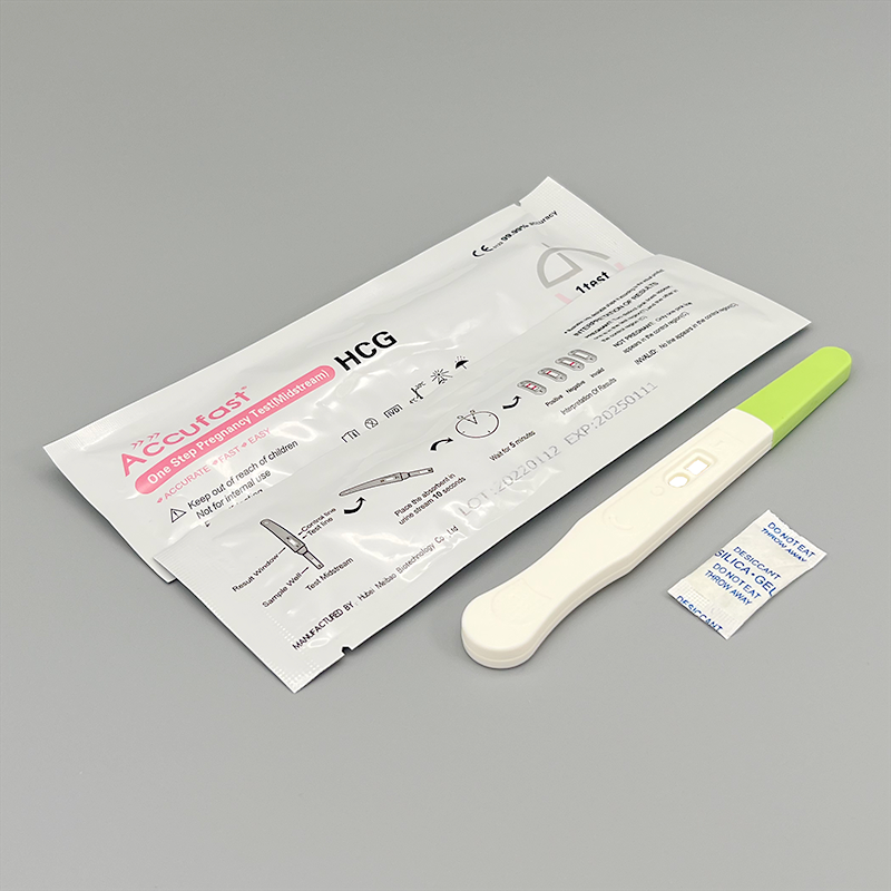 [HM009]Prenancy Test Midstream-HUBEI MEIBAO BIOTECHNOLOGYCO., LTD