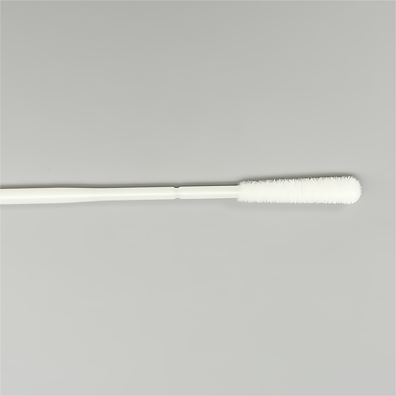 Sterile Nylon Flocked Pharyngeal Swab  Sampling Swab-HUBEI MEIBAO BIOTECHNOLOGYCO., LTD