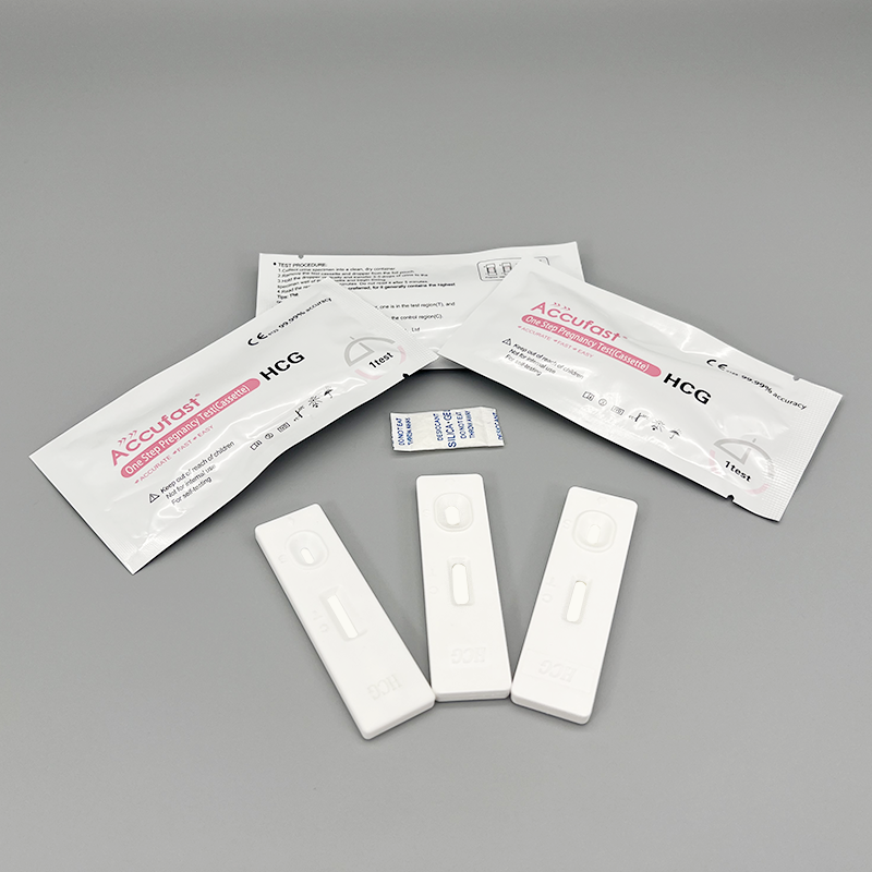 [HC018]Pregnancy Test Cassette-HUBEI MEIBAO BIOTECHNOLOGYCO., LTD