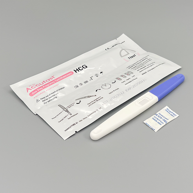 [HM004]Prenancy Test Midstream-HUBEI MEIBAO BIOTECHNOLOGYCO., LTD