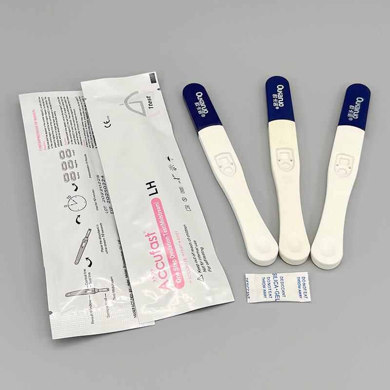 [LM006]Ovulation Test Midstream-HUBEI MEIBAO BIOTECHNOLOGYCO., LTD