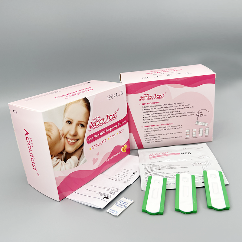 [HC015]Pregnancy Cassette Test-HUBEI MEIBAO BIOTECHNOLOGYCO., LTD