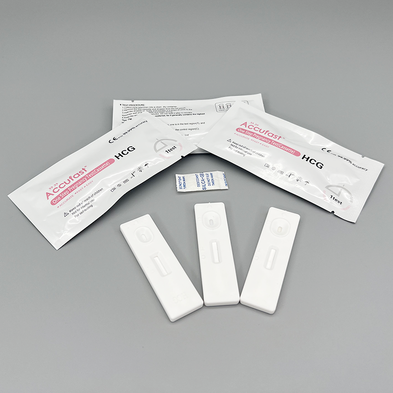 [HC017]One Step HCG Pregnancy Test Cassette-HUBEI MEIBAO BIOTECHNOLOGYCO., LTD
