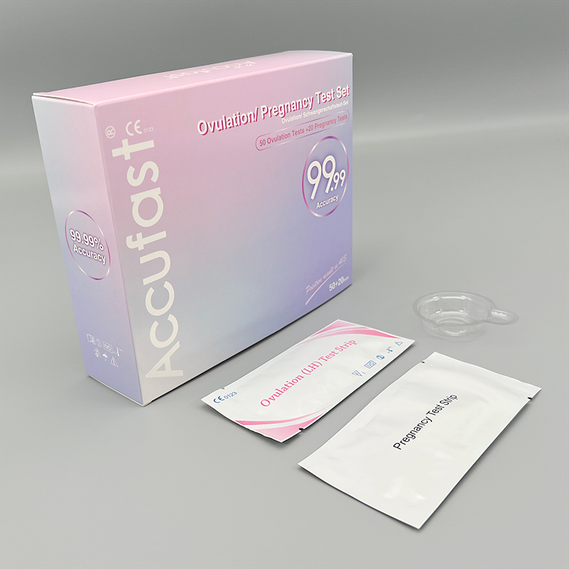 [OP001]Ovulation/Pregnancy Test Set-HUBEI MEIBAO BIOTECHNOLOGYCO., LTD
