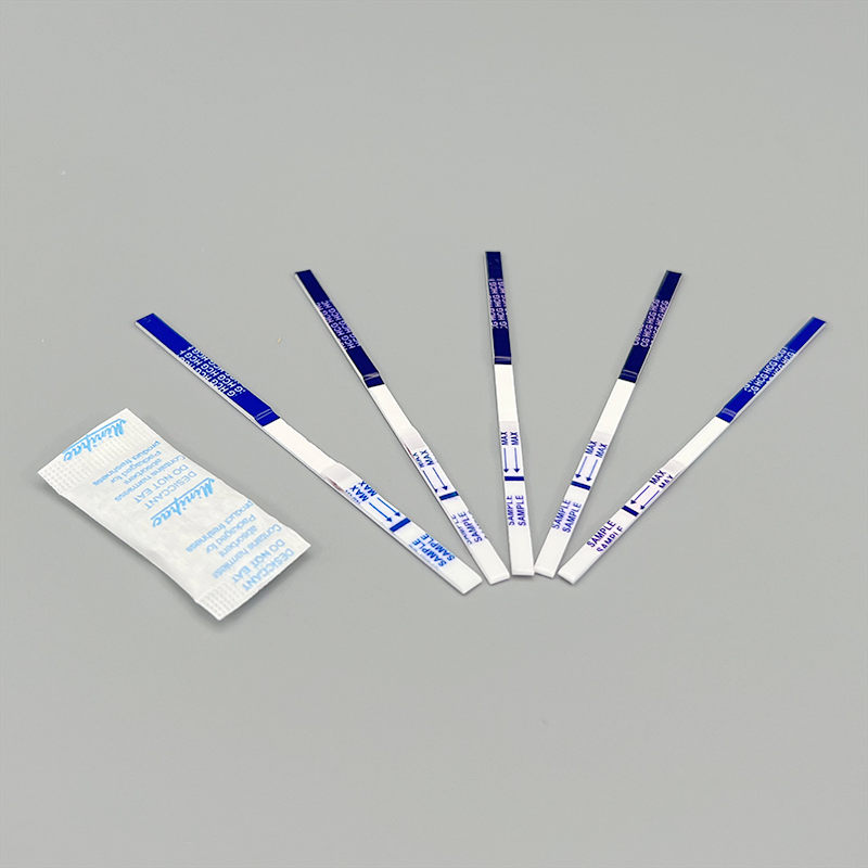 [HS002]One Step HCG Pregnancy Test Strip-HUBEI MEIBAO BIOTECHNOLOGYCO., LTD