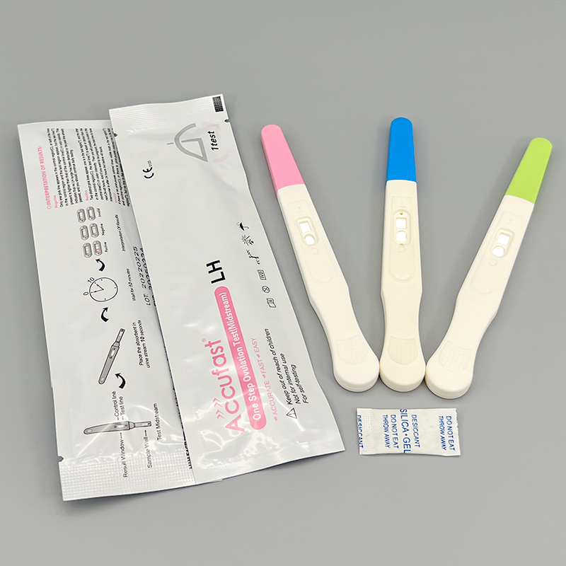 [LM009]Ovulation Test Midstream-HUBEI MEIBAO BIOTECHNOLOGYCO., LTD