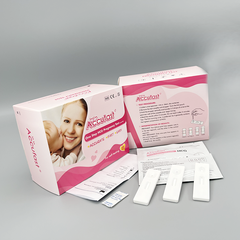 [HC017]One Step HCG Pregnancy Test Cassette-HUBEI MEIBAO BIOTECHNOLOGYCO., LTD