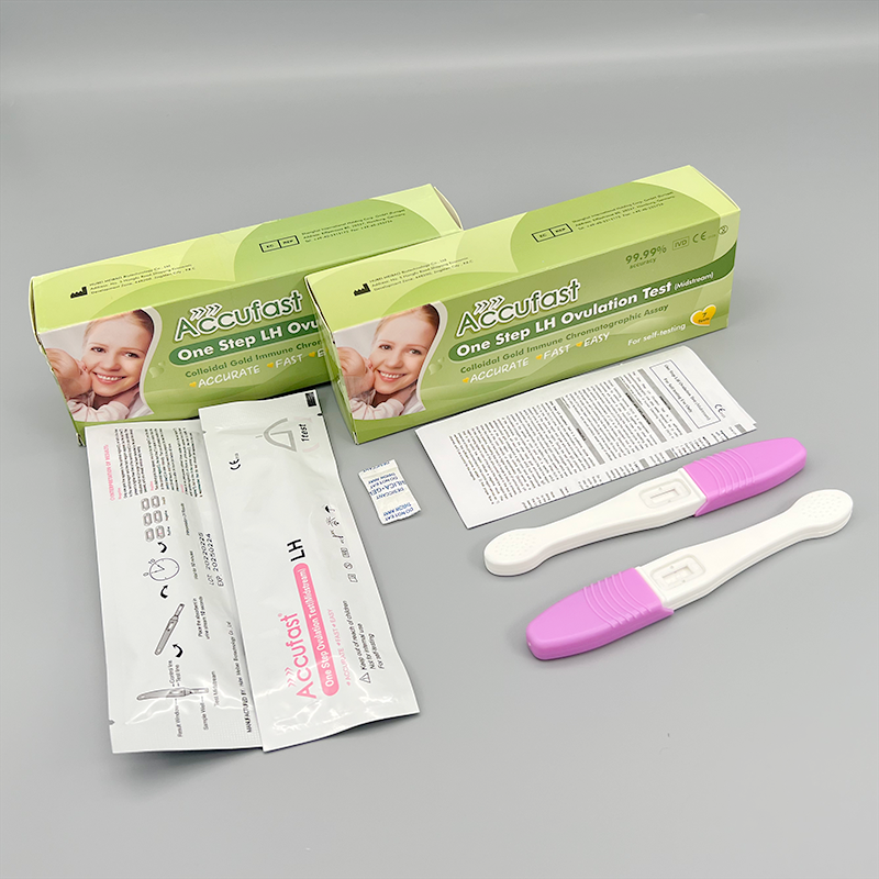[LM026] Ovulation Test-HUBEI MEIBAO BIOTECHNOLOGYCO., LTD