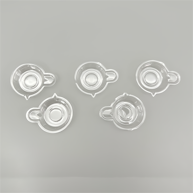 Urine Cups Plastic Disposable Easy To Collect Urine Specimen Cups For Ovulation Test/Pregnancy Test-HUBEI MEIBAO BIOTECHNOLOGYCO., LTD