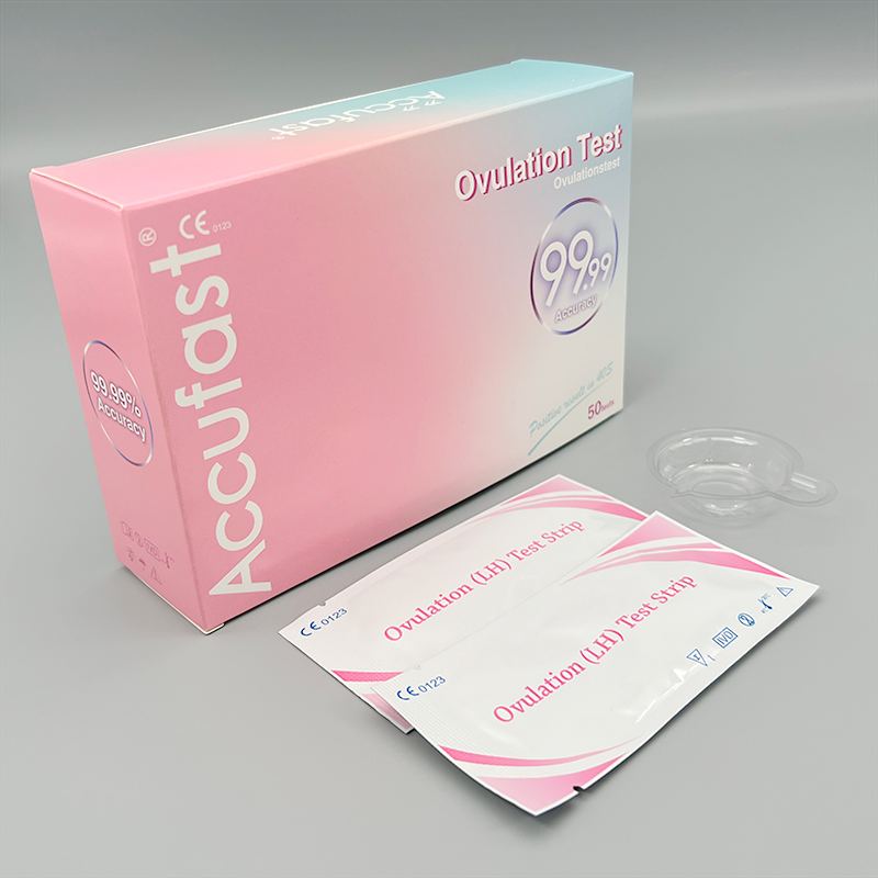 [LS002]One Step LH Ovulation Test-HUBEI MEIBAO BIOTECHNOLOGYCO., LTD