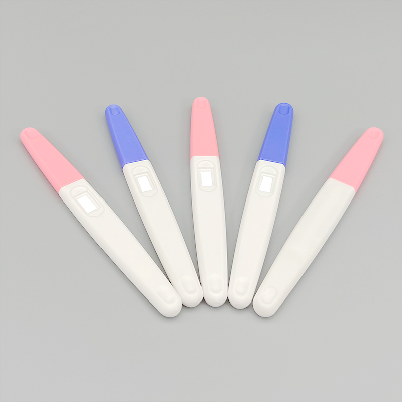 High plastic cassette for rapid test-HUBEI MEIBAO BIOTECHNOLOGYCO., LTD