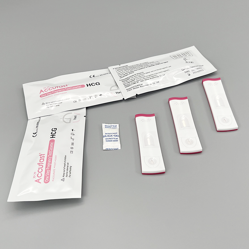 [HC030]One Step HCG Pregnancy Test Cassette-HUBEI MEIBAO BIOTECHNOLOGYCO., LTD