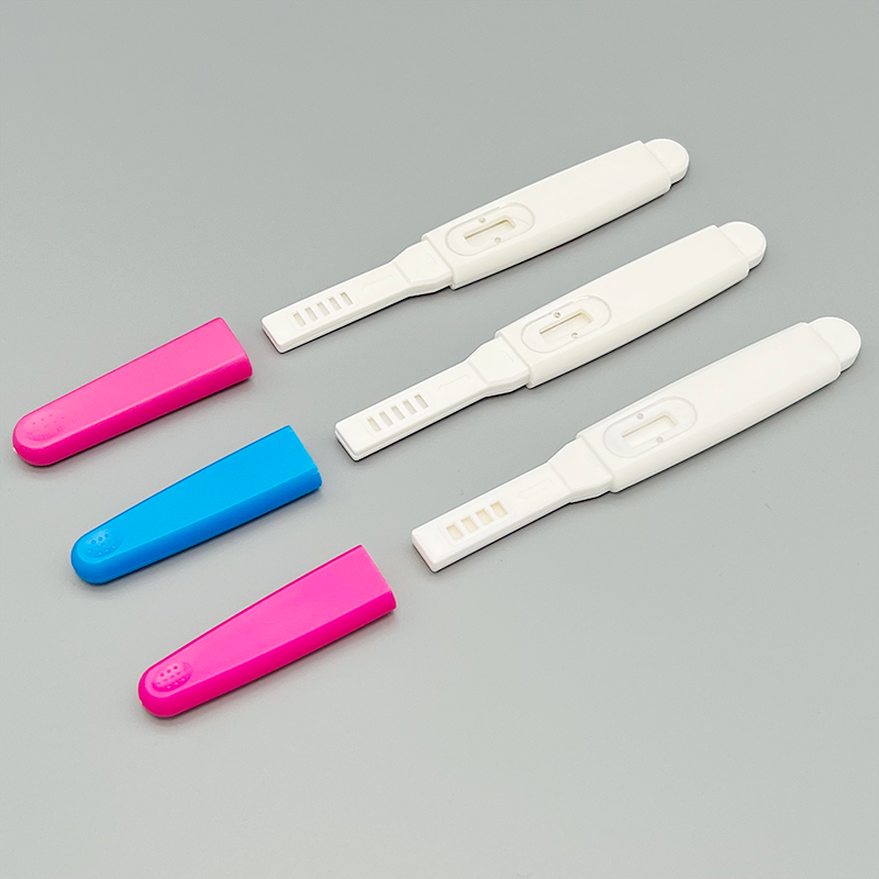 Various shaped plastic boxes for quick testing-HUBEI MEIBAO BIOTECHNOLOGYCO., LTD