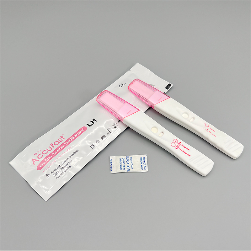 [LM032]One Step LH Ovulation Test Midstream-HUBEI MEIBAO BIOTECHNOLOGYCO., LTD