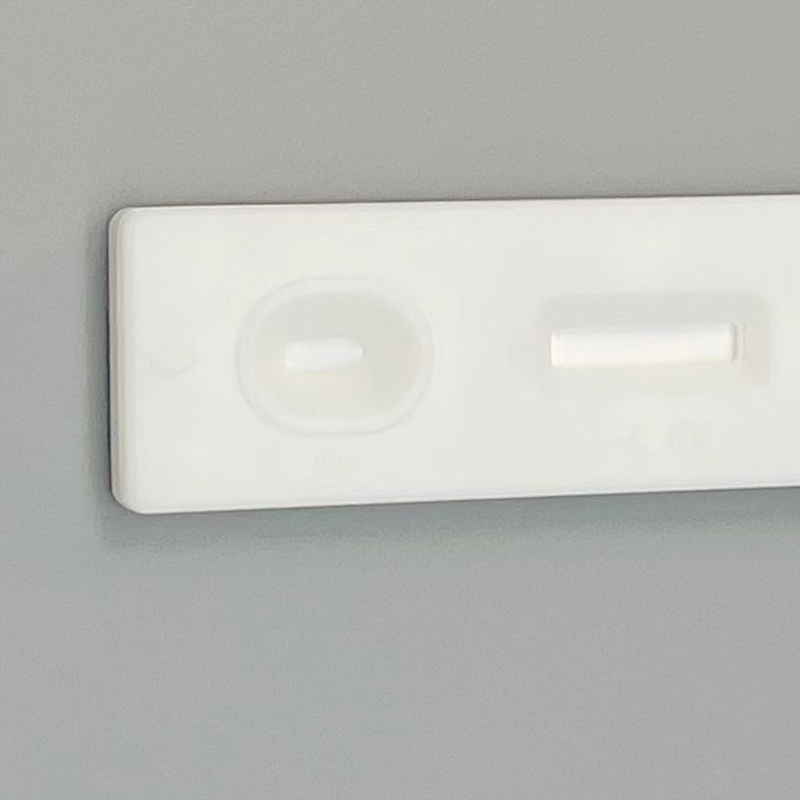 Rapid diagnostic kit packaging plastic empty Rapid diagnostic kit packaging plastic empty test box-HUBEI MEIBAO BIOTECHNOLOGYCO., LTD