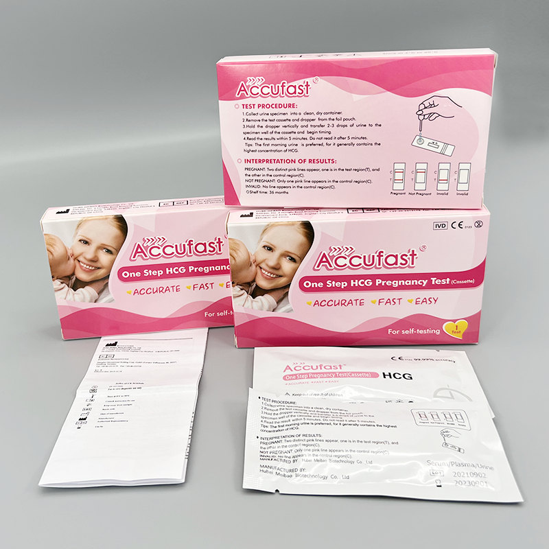 [HC009]Prenancy Test Cassette-HUBEI MEIBAO BIOTECHNOLOGYCO., LTD