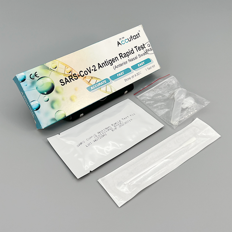 [XG004] SARS-CoV-2 Antigen Rapid Test-HUBEI MEIBAO BIOTECHNOLOGYCO., LTD