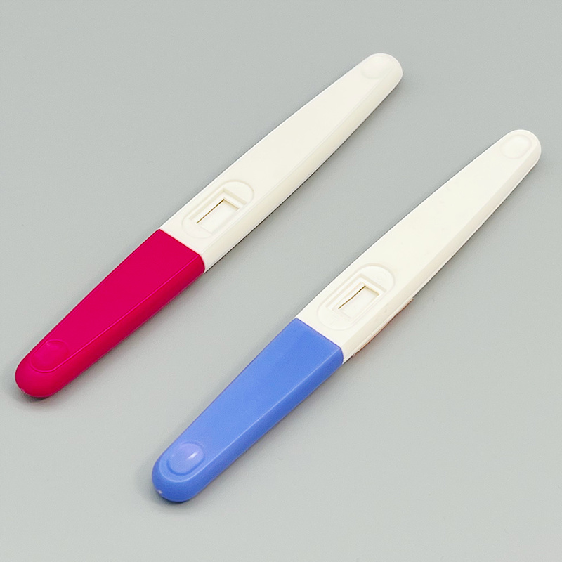 High plastic cassette for rapid test-HUBEI MEIBAO BIOTECHNOLOGYCO., LTD