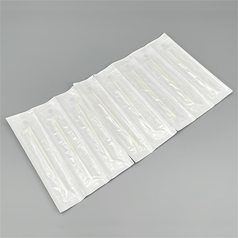 Sterile Nylon Flocked Pharyngeal Swab  Sampling Swab-HUBEI MEIBAO BIOTECHNOLOGYCO., LTD