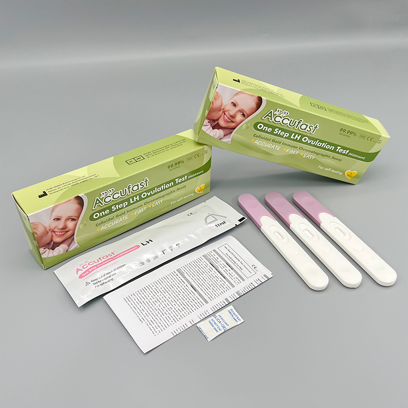 [LM008]Ovulation Test Midstream-HUBEI MEIBAO BIOTECHNOLOGYCO., LTD