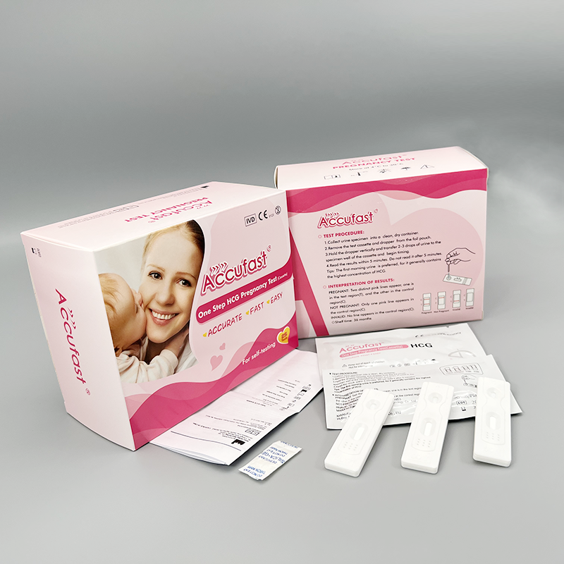 [HC019]Pregnancy Cassette Test-HUBEI MEIBAO BIOTECHNOLOGYCO., LTD