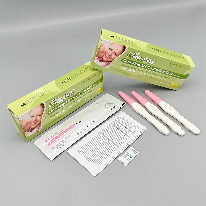 [LM005]Ovulation Test Midstream-HUBEI MEIBAO BIOTECHNOLOGYCO., LTD
