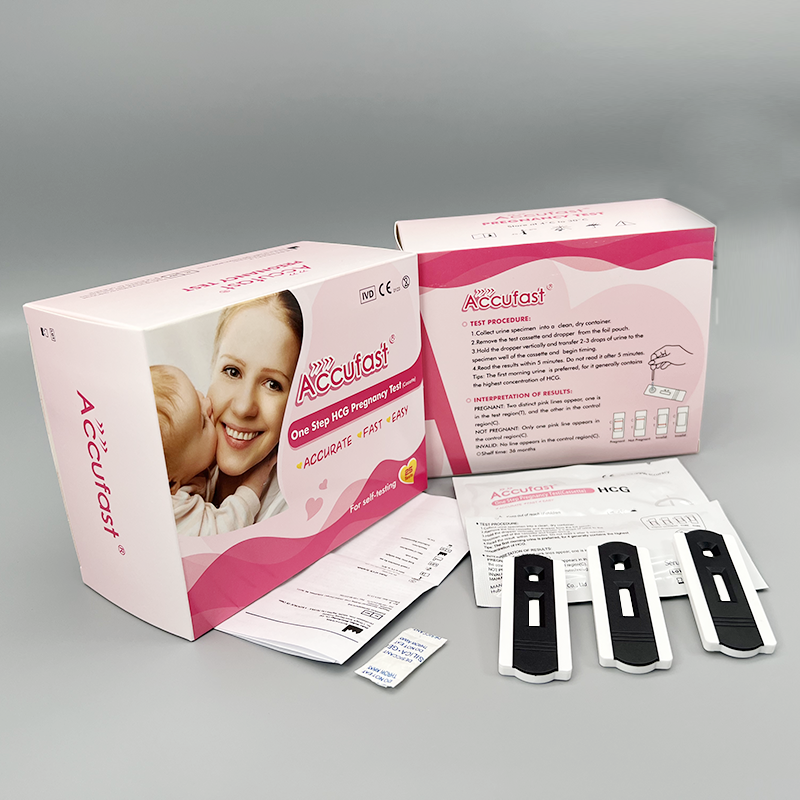 [HC014]Pregnancy Test Cassette-HUBEI MEIBAO BIOTECHNOLOGYCO., LTD